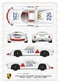 Profili - Porsche 910-8 n.226 (1)